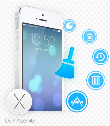 iphone cleaner for mac